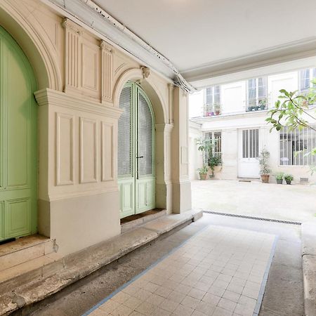 Bright Apartment In The 10Arr. - 4 People 巴黎 外观 照片