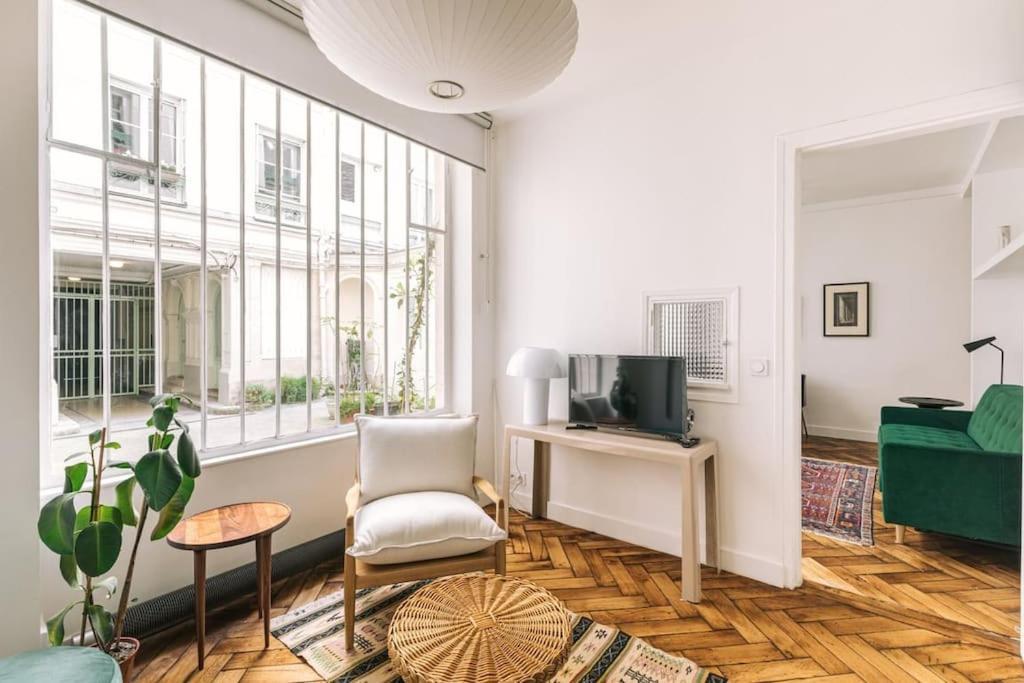 Bright Apartment In The 10Arr. - 4 People 巴黎 外观 照片