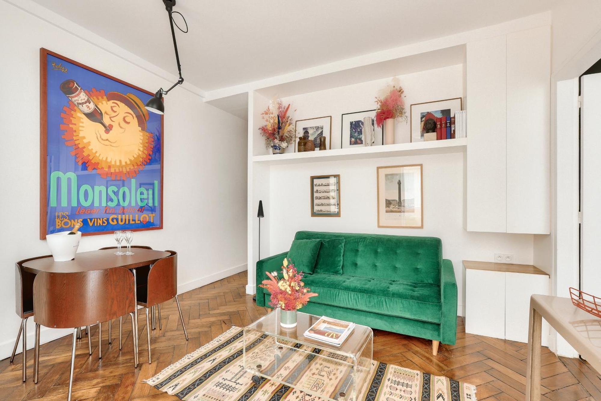 Bright Apartment In The 10Arr. - 4 People 巴黎 外观 照片