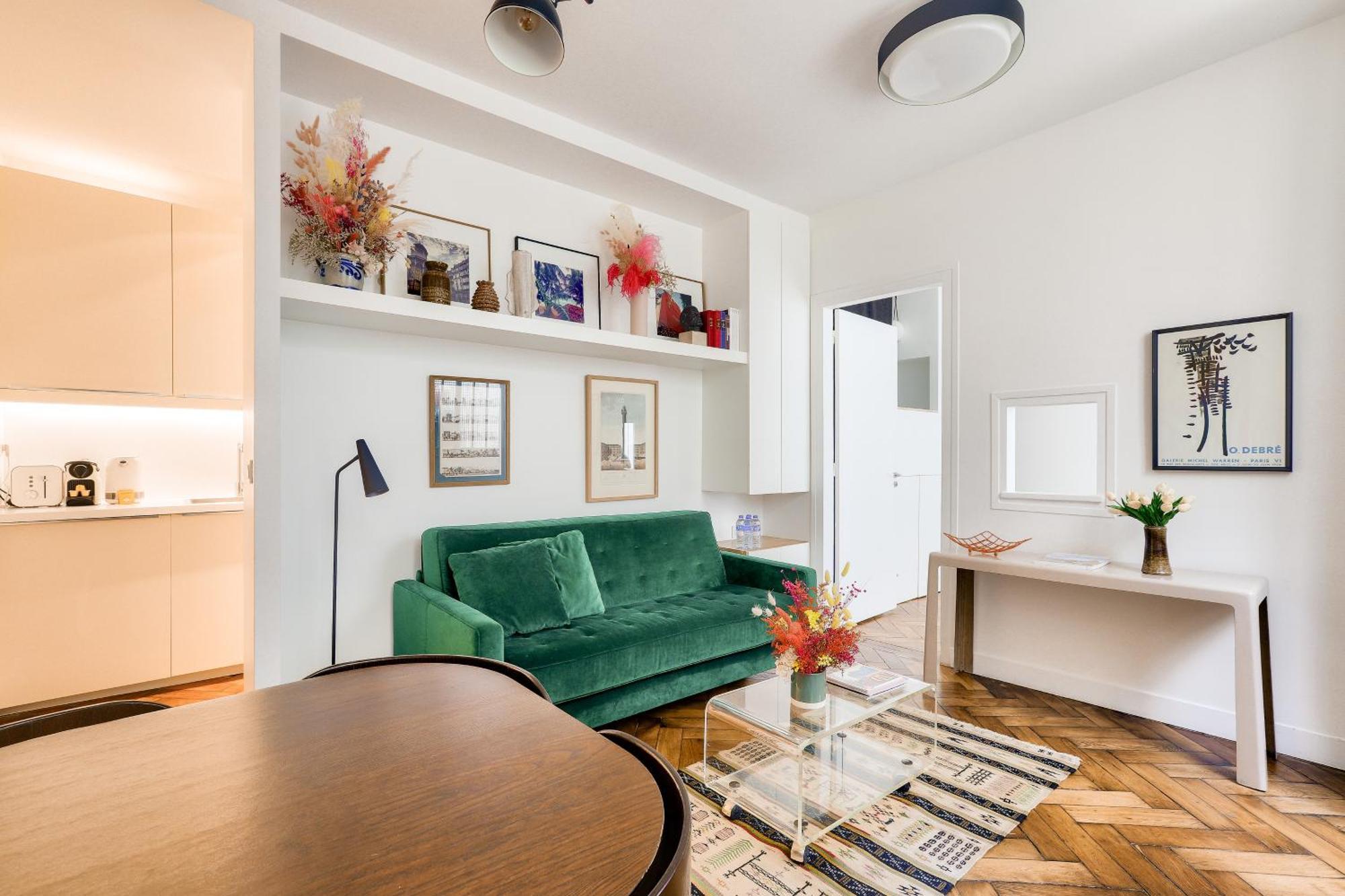 Bright Apartment In The 10Arr. - 4 People 巴黎 外观 照片